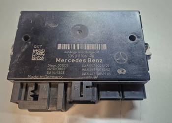 Moduł haka Mercedes Benz 5DS 011106-43