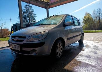 Hyundai Getz 1.1+LPG 2006