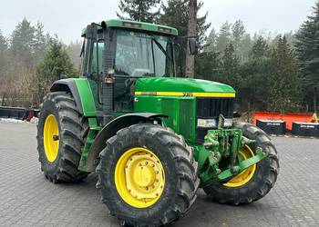 John Deere 7610 JD Arion 7710 Renault 530 Ares 6800 MF 6620 Deutz Fahr 89 0