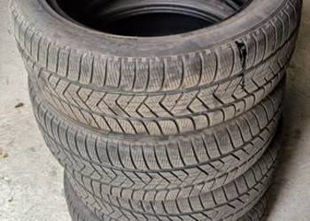 Opony Pirelli zimowe 225/55/19