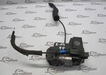 RENAULT MEGANE III zamek drzwi prawy przód 805020002R