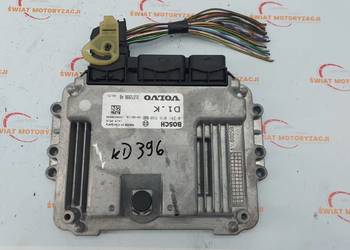 VOLVO S40 V50 C30 1.6 D komputer sterownik silnika 31272996 0281016590
