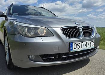 BMW 5 E61 lift 3.0 D. XDrive