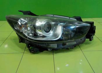 MAZDA CX-5 I LIFT 2.2 D 15r 5D lampa prawa przod KD7751030D