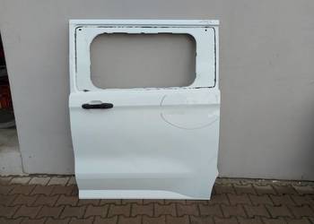 Ford Transit Custom II 2024 drzwi lewe tył tylne przesówne suwane  