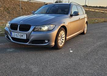 BMW E91 LCI 2009r. 2.0 Benzyna. 199tys km