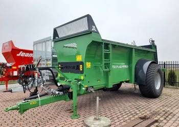 ROZRZUTNIK PRONAR NV161/4 T12 BOGATE WYPOSAŻENIE