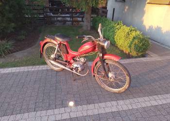 Motorower Komar 2330 Palący