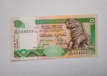 Sri Lanka 10, 2001 - 12 -12