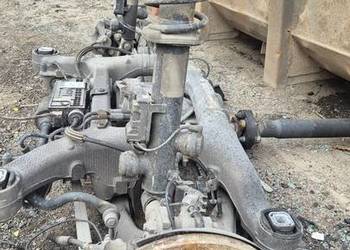 Tylne zawieszenie BMW 740 F1