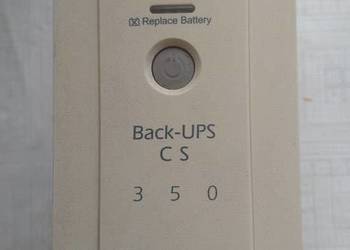Sprzedam Zasilacz Awaryjny UPS Back-Ups 350