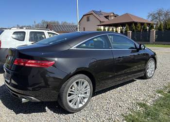 Renault Laguna III coupe initiale paris