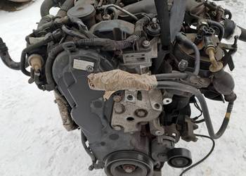 Peugeot 407 2.0 HDi 136KM silnik kompletny kod RHR