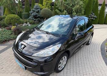 Peugeot 207 1.4 benzyna 73KM Filou 2006r Mozliwa zamiana!