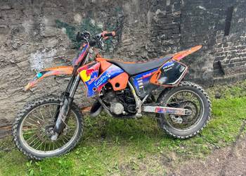 Ktm exc 125 2t
