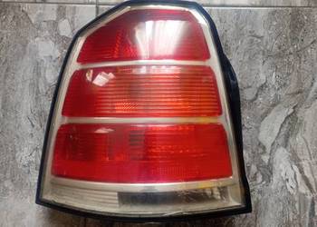 Lampa tylna lewa Zafira b