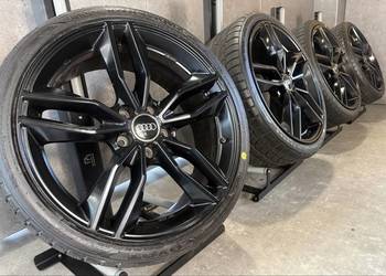 19 cali Audi A4 A3 VW Golf Skoda Octavia Mercedes w204 w117 CLA felgi koła