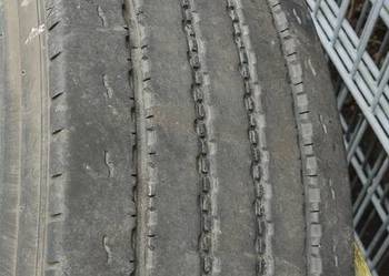 Koło Opona Kunhko Mercedes Man Inne 255/70/R22,5