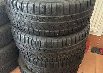 4 opony zimowe 205/55r16