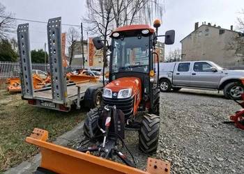 Miniciągnik Kubota B1241 używany