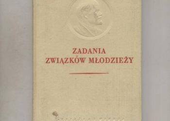 Zadania Związków Młodzieży - Lenin