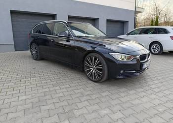BMW f31 2.0d 163km SportLine