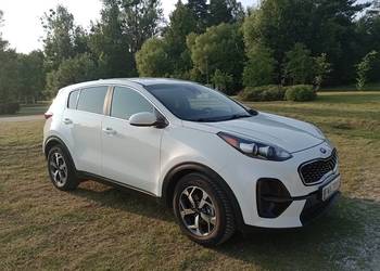 Kia Sportage super stan, bezwypadkowy, oryginalny przebieg, okazja !!!