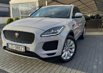 Jaguar E-Pace I (2017 -)