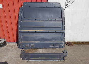 MERCEDES SPRINTER W906 CRAFTER SCIANA GRODZIOWA GRODZ OSLONA