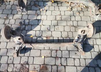 OŚ BELKA TYŁ OPEL CORSA C