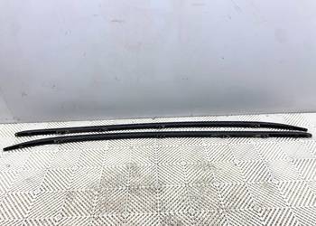 RELINGI DACHOWE KOMPLET OPEL ZAFIRA B Minivan 05-19