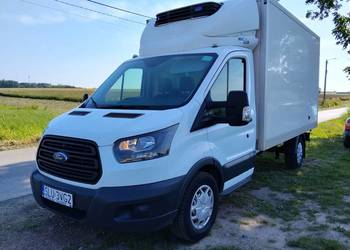 Ford Transit Chłodnia Izoterma Carrier