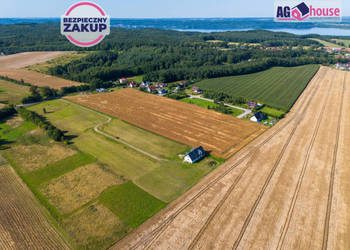 Działka Żarnowiec 1027m2