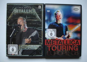 Koncerty na płytach DVD (2)