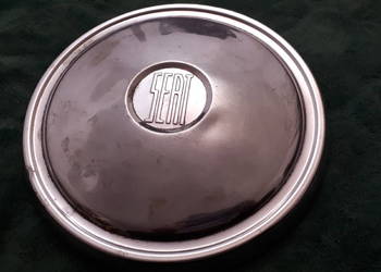 Kołpak Seat Chrom