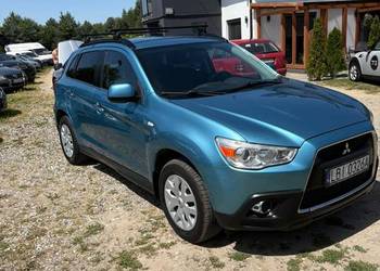 Mitsubishi asx 4x4 1.8 diesel Moźliwa Zamiana