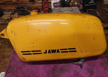 Jawa mustang zbiornik paliwa