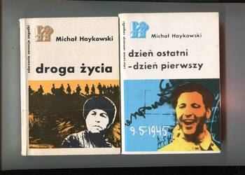 Dzień ostatni-dzień pierwszy + Droga życia - Michał Haykowski