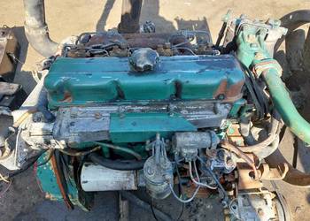 Ładowarka Volvo BM silnik Volvo TD45B 120 km w bdb stanie