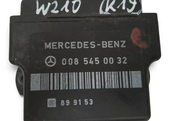 PRZEKAŹNIK ŚWIEC ŻAROWYCH Mercedes W124 W126 Vito W210 0085450032 899153