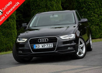Audi A4 Limousine Lift S-Line BI-Xenon Ledy Navi MMI Parktronic Klimatroni…