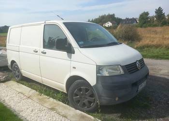 VW T5 Transporter