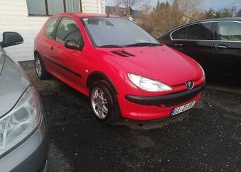Peugeot 206 1.4