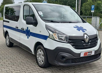 Renault Trafic 1,6D 125ps * model 2019 * KARETKA * ambulans * nawigacja * …