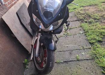 Suzuki bandit gsf1200