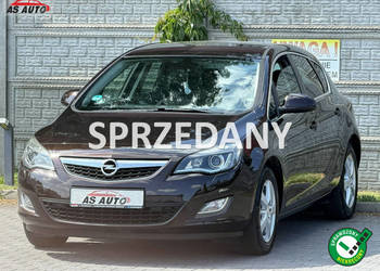 Opel Astra 1,6T 180KM Navi/Bixenon Skrętny/PDC/Tempomat/Pod.Fotele/Alu/Ser…