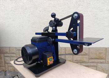 Szlifierka taśmowa 2,2kw ,230v