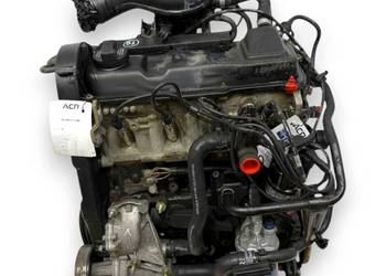 SILNIK 1F VW Caddy II Passat B3 B4 Seat Ibiza II Cordoba 1.6 8V 116 222km