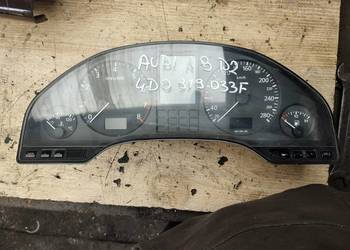 AUDI A8 D2 licznik zegary 4D0919033F