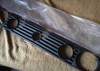 Atrapa Golf 2 II grill nowy kratka na 4 lampy GTI